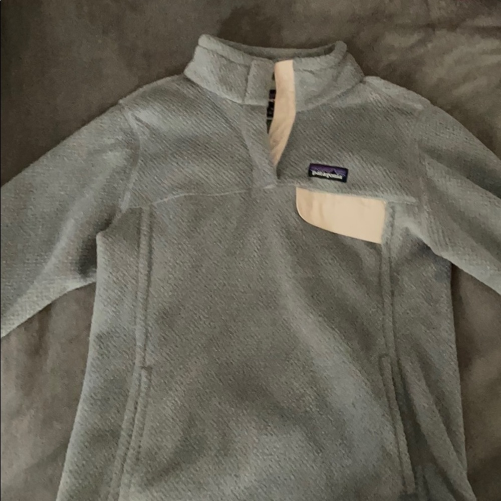 Patagonia fleece
